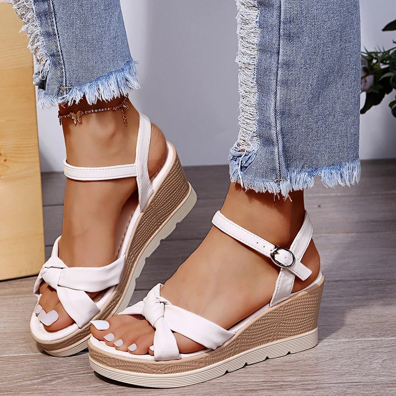 Bree - Casual and Stylish Orthopaedic Fashion Sandals for Woman