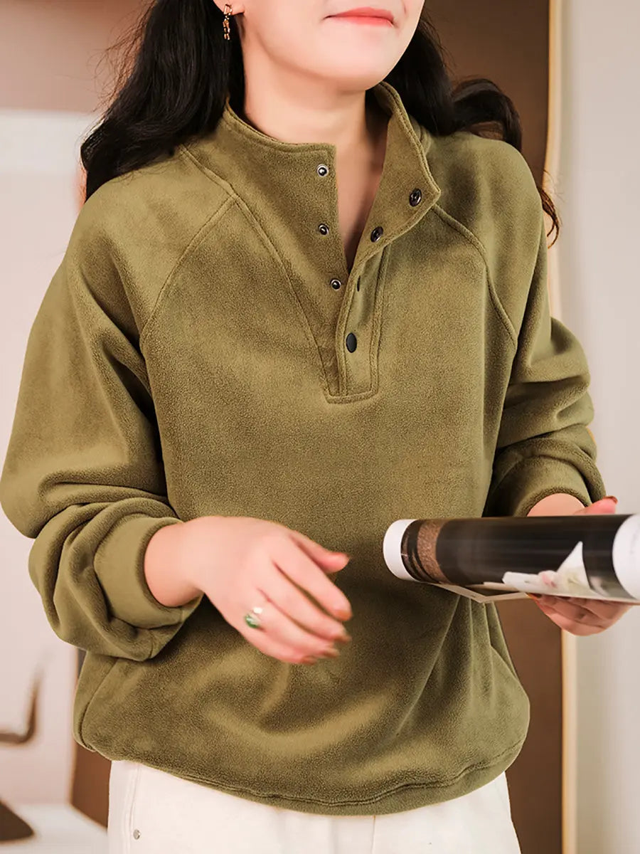 Georgia - Elegant and Versatile Shirt for Women