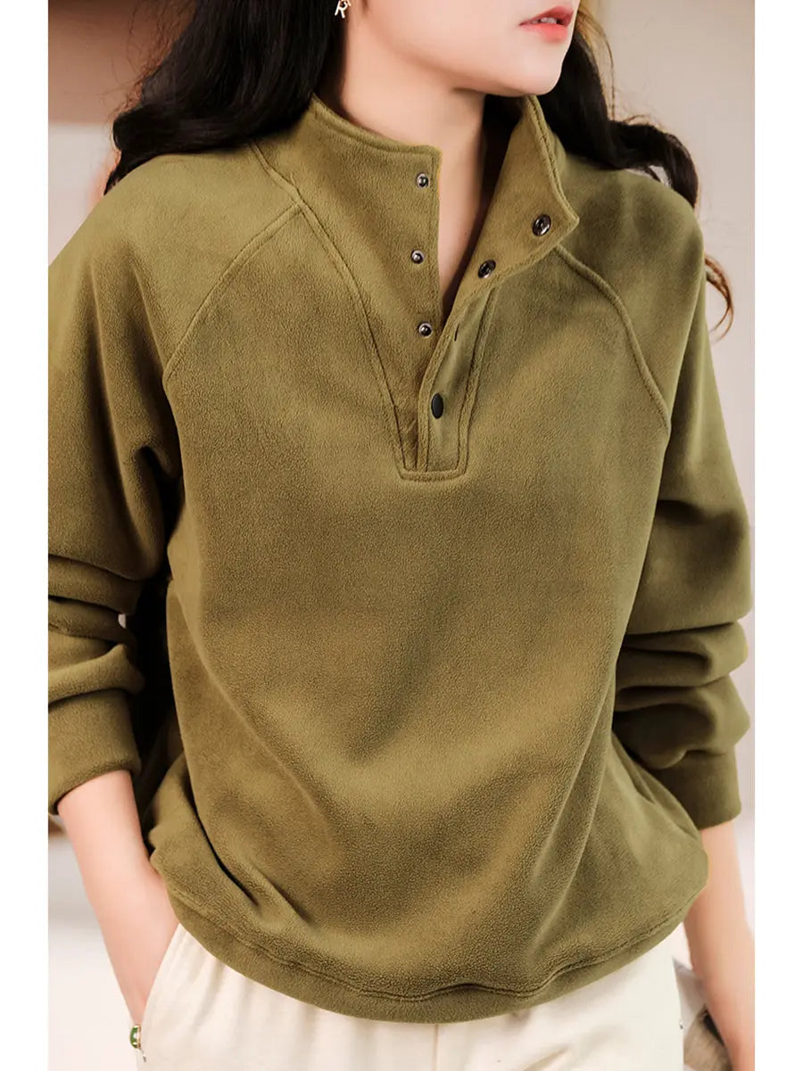 Georgia - Elegant and Versatile Shirt for Women
