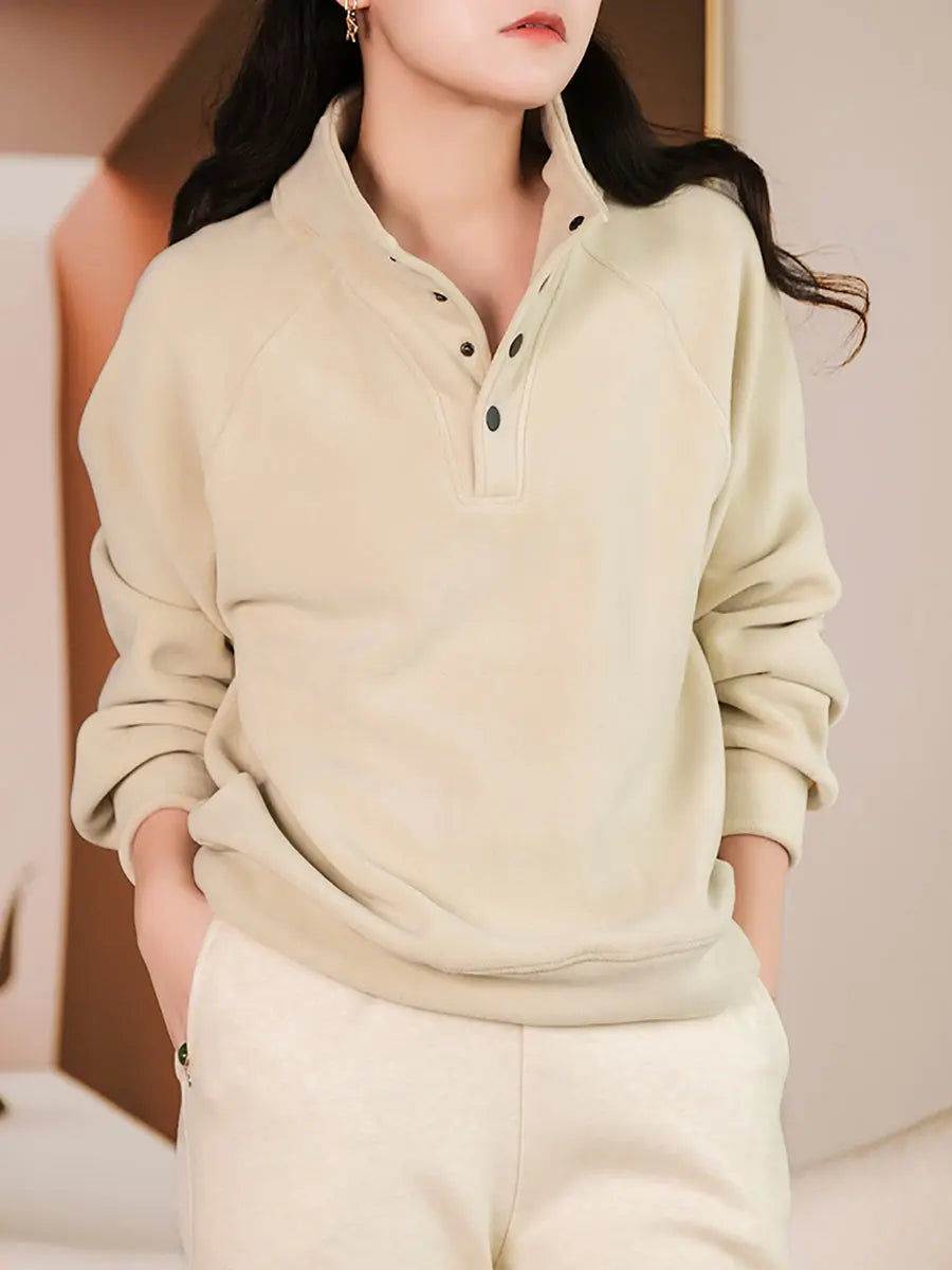 Georgia - Elegant and Versatile Shirt for Women