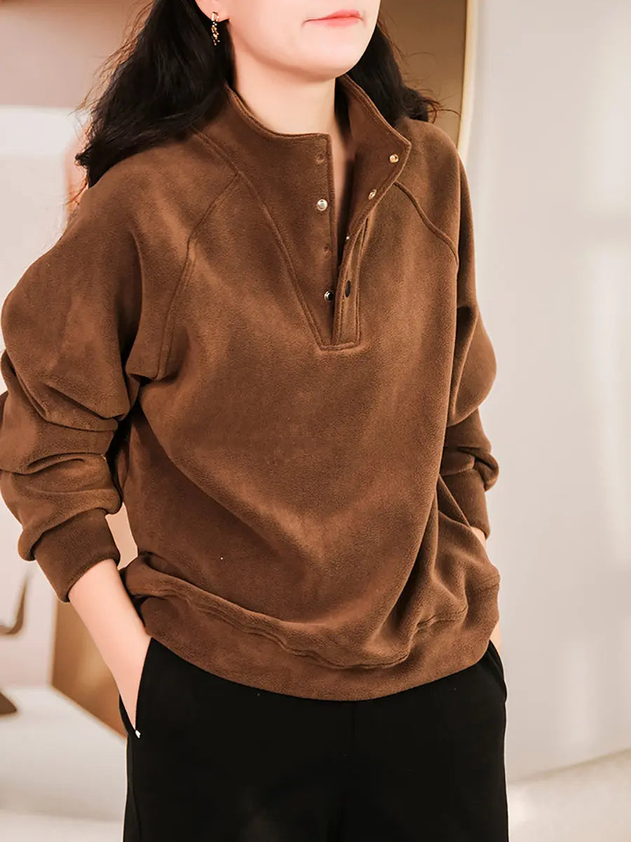 Georgia - Elegant and Versatile Shirt for Women
