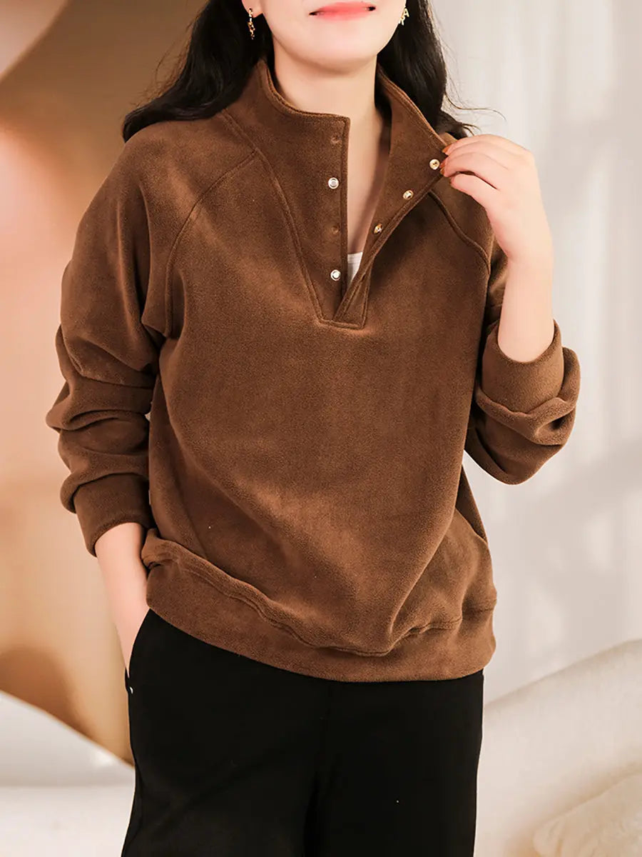 Georgia - Elegant and Versatile Shirt for Women
