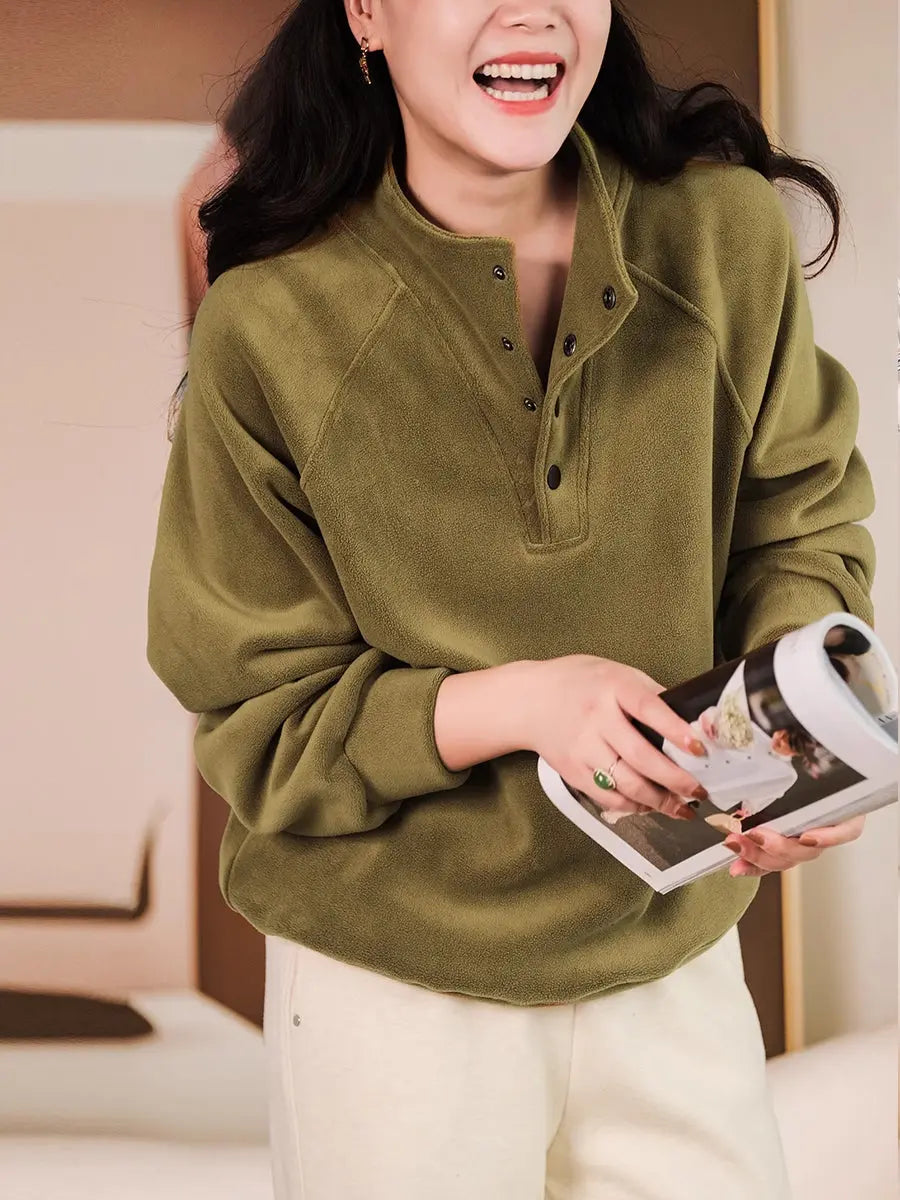 Georgia - Elegant and Versatile Shirt for Women