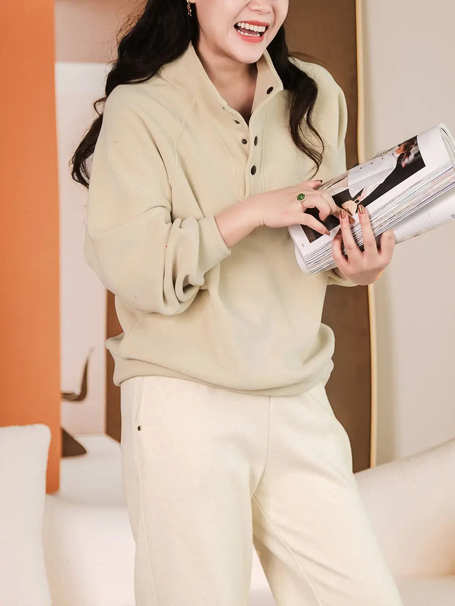 Georgia - Elegant and Versatile Shirt for Women