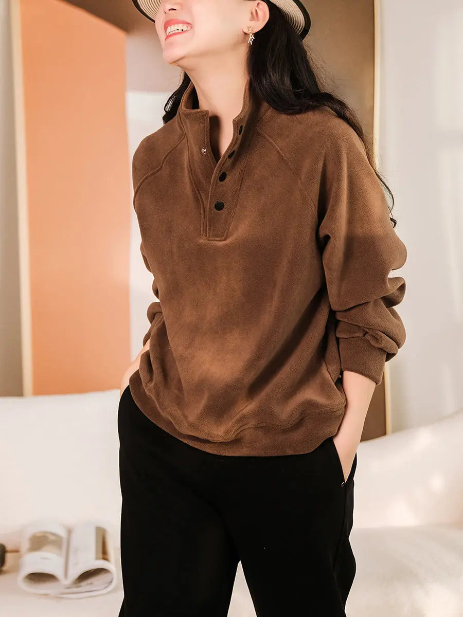 Georgia - Elegant and Versatile Shirt for Women