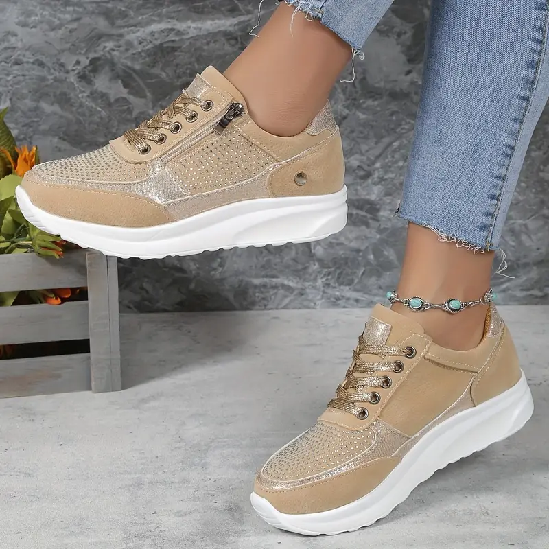 Paige - Elegant and Stylish Orthopedic Sneakers for Woman