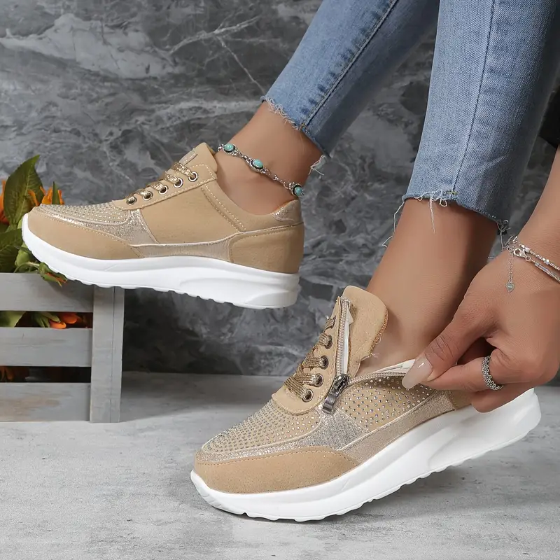 Paige - Elegant and Stylish Orthopedic Sneakers for Woman