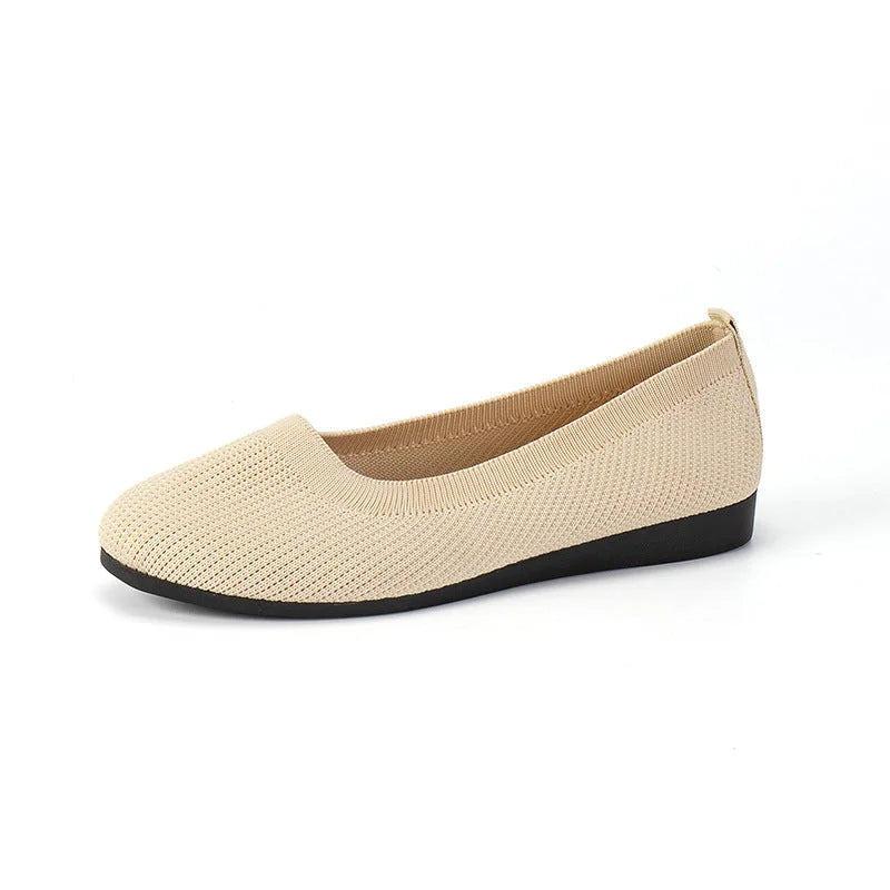 Millie - Timeless and Comfortable Orthopaedic Flat Loafers for Women