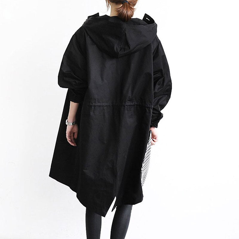 Mia - Stylish and Waterproof Trench Coat for Women