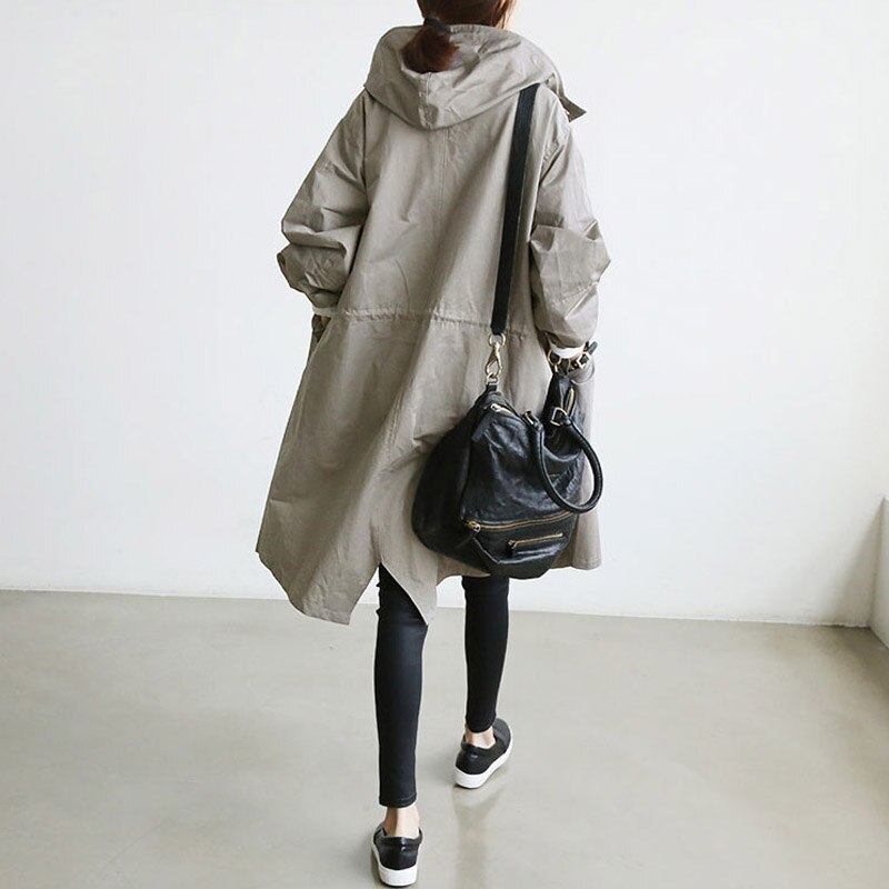 Mia - Stylish and Waterproof Trench Coat for Women