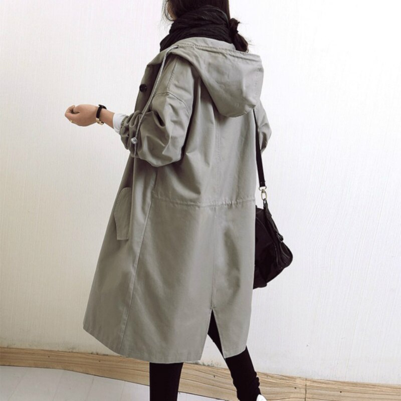 Mia - Stylish and Waterproof Trench Coat for Women