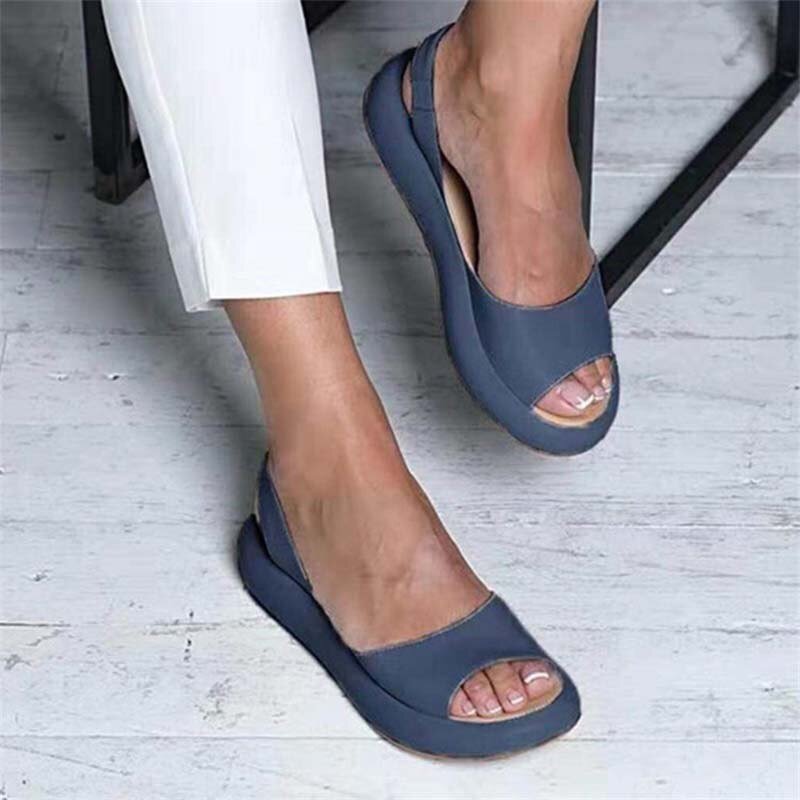 Sydney - Elegant and Comfortable Summer Sandals for Woman