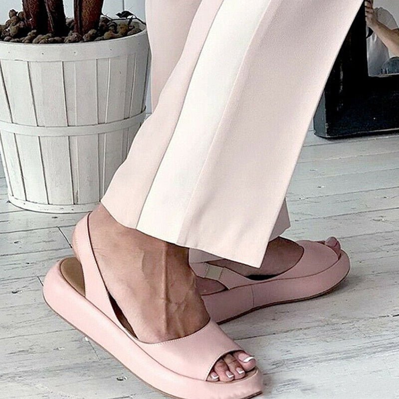 Sydney - Elegant and Comfortable Summer Sandals for Woman