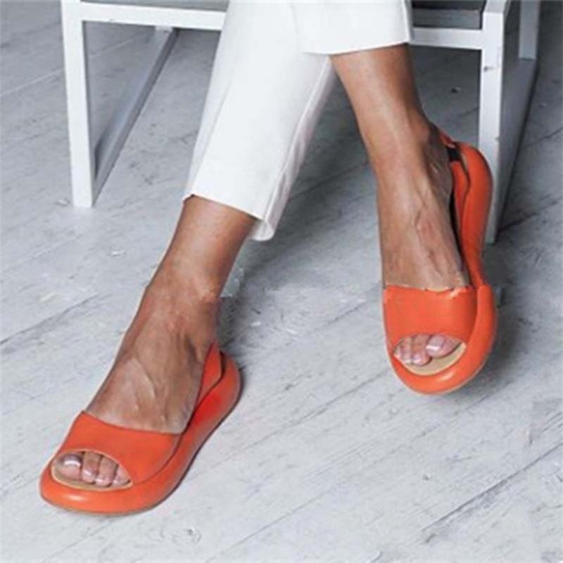 Sydney - Elegant and Comfortable Summer Sandals for Woman