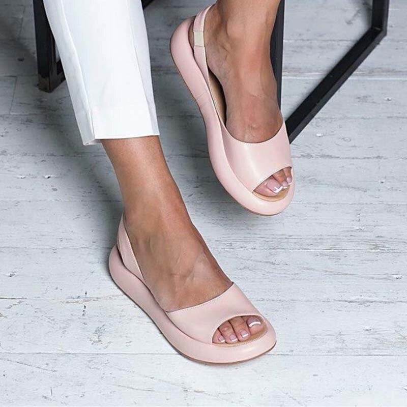 Jada - Timeless and Elegant Summer Sandals for Woman