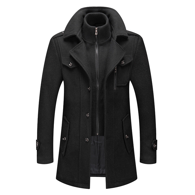 Lucas - Men's coat