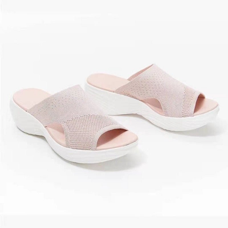 Abigail - Classy and Elegant Ergonomic Sandals for Woman